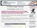 Mets Magic Number