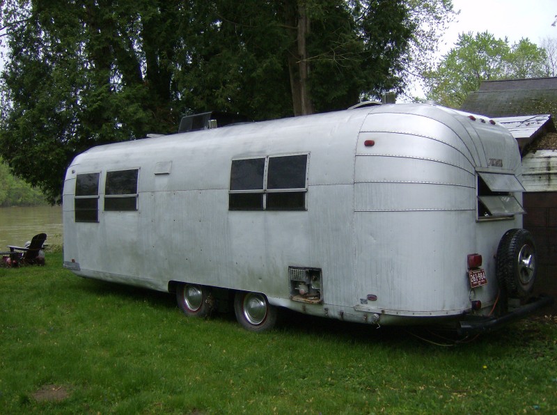 1969 Airstream